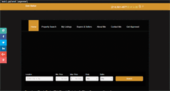 Desktop Screenshot of homeloanandrealty.com